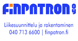 Finpatron Oy logo